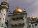 South of Little India, we arrive in the Muslim quarter.